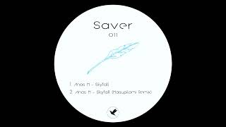 Anas M  Skyfall Masupilami Remix SAVER011 [upl. by Burton254]