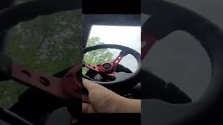 Steering wheel ding [upl. by Izak]