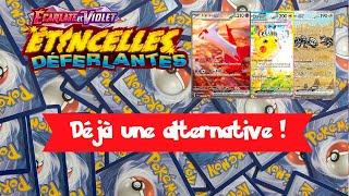 Ouverture EV8 Etincelles Déferlantes  Déjà une ALTERNATIVE [upl. by Nyar]