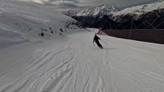 Alpe d’Huez  Les vallons Villard 2024 [upl. by Anoet76]