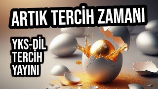 2024 YKSDİL TERCİH YAYINI  PART 2 [upl. by Urban268]