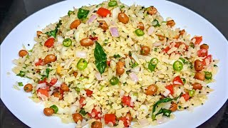 ಹಚ್ಚಿದ ಅವಲಕ್ಕಿ ಕೇವಲ 10 ನಿಮಿಷದಲ್ಲಿ ಮಾಡಿ  Hachchida Avalakki  Dadpe pohe  Maharashtrian Poha Recipe [upl. by Renat]