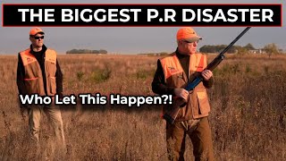 Governor Tim Walz Might Be The Worst Hunter Ever [upl. by Kurland]