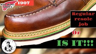 Revamped Redwing 1907 Boots  Better Than Ever [upl. by Aihsyt]