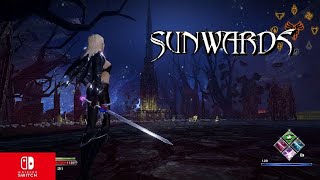 Sunwards Nintendo switch gameplay [upl. by Elraet]