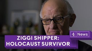 The story of a Holocaust survivor Ziggi Shipper [upl. by Gwen]