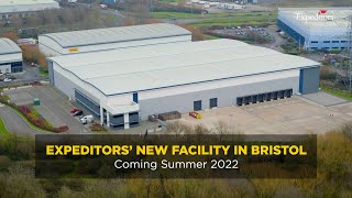 Expeditors Bristol Facility [upl. by Us]