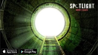 Spotlight Room Escape Official walkthrough Chapter 1  level 4  Level 4 [upl. by Einaffyt]