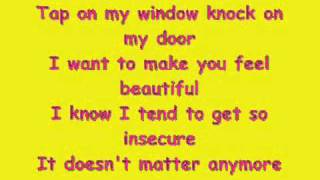 Maroon 5  She will be loved with lyrics [upl. by Wendin207]