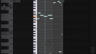 Kendrick Lamar  Reincarnated Piano FL Studio kendricklamar flstudio beats [upl. by Sanoy]