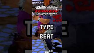 Tekken Type Beat ost flstudio vgm beats producer typebeat [upl. by Bordie]