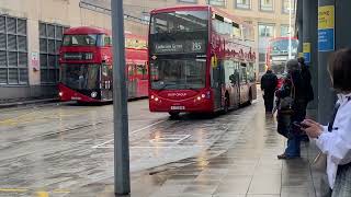 295 to Ladbroke Grove Sainsbury’s [upl. by Lachance]