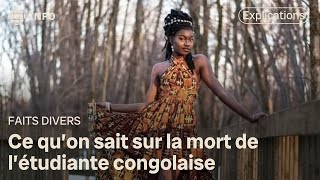 Démêler le vrai du faux dans la mort d’Alexandra Martine Diengo Lumbayi [upl. by Lesab]