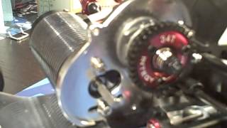 How To Mamba Monster Rustler 3434 Gearing for 100mph setup [upl. by Hnib]