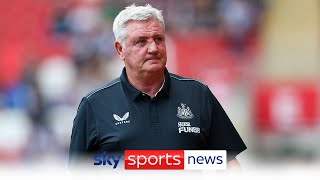 Steve Bruce edging towards exit as Amanda Staveley meets the Newcastle squad for the first time [upl. by Pharaoh]