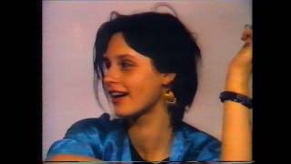 Christiane F  Wir Kinder vom Bahnhof Zoo  Doku Documentary  C Felscherinow  Berlin 80er 80s [upl. by Aimit]