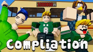 ROBLOX A Dusty trip FUNNY MOMENTS Compliations🚐 [upl. by Primo427]