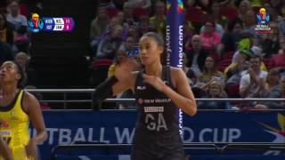 NWC15 I New Zealand v Jamaica I M31 [upl. by Sredna]