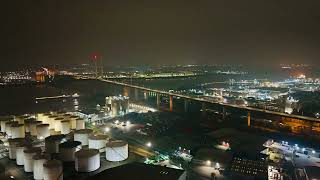 Dartford crossing timelapse [upl. by Adlemy]