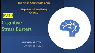 Happiness and Wellbeing After 50  Part 2  The Art of Ageing with Grace [upl. by Anasus]