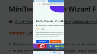 How To Create Partition in Windows windows diskpartitionpartition windowstutorials [upl. by Hakeber228]