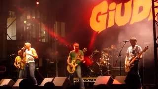 Giuda  Wild Tiger Woman live at Blackpool Rebellion 2016 [upl. by Vescuso]