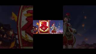 mobilelegends Lunar Fest Lolita Skin Animation Leon Dance [upl. by Tirma]