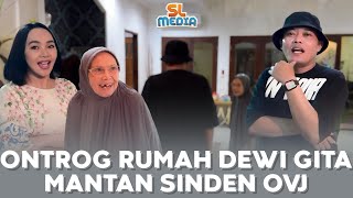 BEGINILAH KESEHARIAN MANTAN SINDEN OVJ SAAT INI [upl. by Nerha]