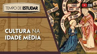 Cultura na Idade Média  Tempo de Estudar  História  7º ano [upl. by Ruff]