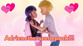 quot🌟 Miraculous Adrienette Scene Pack The Ultimate Shippers Dream Come True 🎥 [upl. by Nireil296]