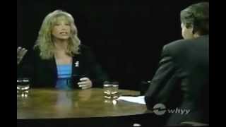 Carly Simon on the Charlie Rose show 2000 [upl. by Araht]