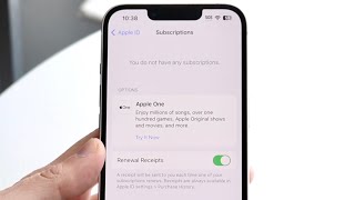 How To Turn Off AutoPay On ANY iPhone Application [upl. by Adiesirb]