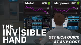 Professional Marketer Plays a Stock Market Game [upl. by Esiom56]