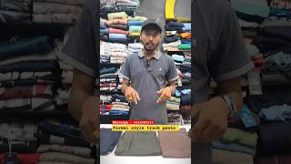 Track pantsformal stylepremium qualityaffordable pricenew arrivalsVijayawada shoppingmens wear [upl. by Aisayt]