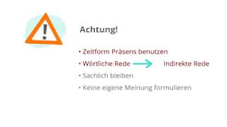 Sachtexte zusammenfassen  Tipps und Tricks [upl. by Enelyahs]