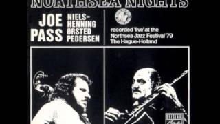 Joe Pass amp NielsHenning Ørsted Pedersen  Stella By Starlight live [upl. by Llerej]