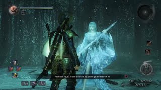 Nioh Oda and Yuki❤️ DUO Boss Fight [upl. by Flavius]