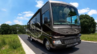 Class A RV with bath and half for under 100k Fleetwood Bounder for sale in FL [upl. by Eastman]