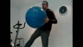 Exercices de kiné pour Parkinson [upl. by Niletak]