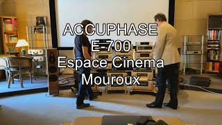 ACCUPHASE E700 [upl. by Dowzall]