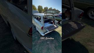 1955 Nomad at packardprovinggrounds3705 [upl. by Yuri560]