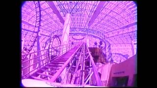 Canyon Blaster at Circus Circus 1996 [upl. by Pat158]