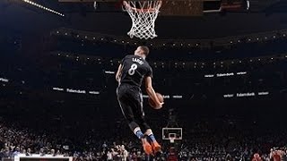 Zach LaVine 360 Cupped Slam [upl. by Warden537]