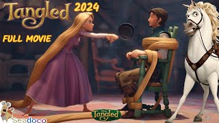 Tangled Live Action 2025  CONCEPT TRAILER  Disney amp Florence Pugh 4K [upl. by Noelc819]