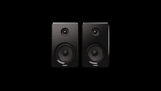 Majority D40 Active Speakers Unboxing [upl. by Stevenson612]