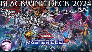 1ST PLACE REGIONAL BLACKWING DECK PROFILE [upl. by Leirza]