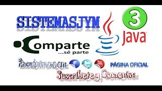 Tutorial Nº3 Básico de JAVA  Interfaz del login insertando imágenes iconos [upl. by Llehsad450]