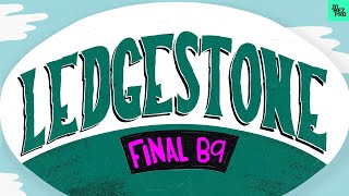 2022 Discraft Ledgestone Open  FINALB9  Wysocki Orum Buhr Barela  Jomez Disc Golf [upl. by Teik]