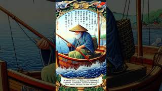 Ebisu El Dios de la Suerte y la Pesca en la Mitología Japonesa [upl. by Segalman184]