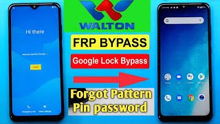 Update All Walton Phone Frp Gmail bypassWalton Gh10i frp bypass No pc [upl. by Yannodrahc448]